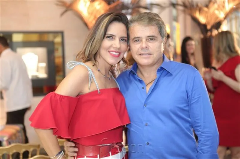 Ana Carolina Fontenele e Ivan Bezerra