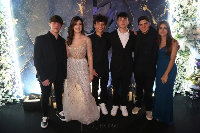 Aniversário Júlia Monteiro