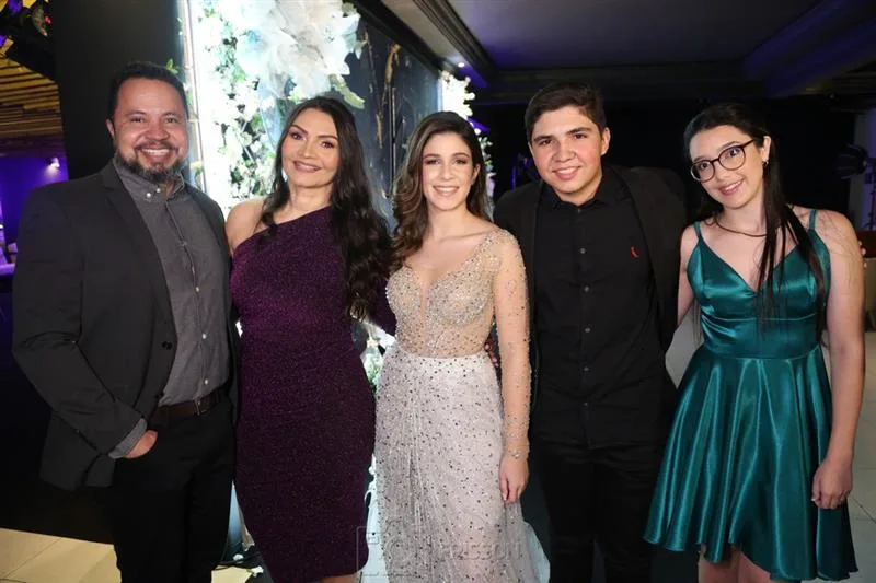 Aniversário Júlia Monteiro