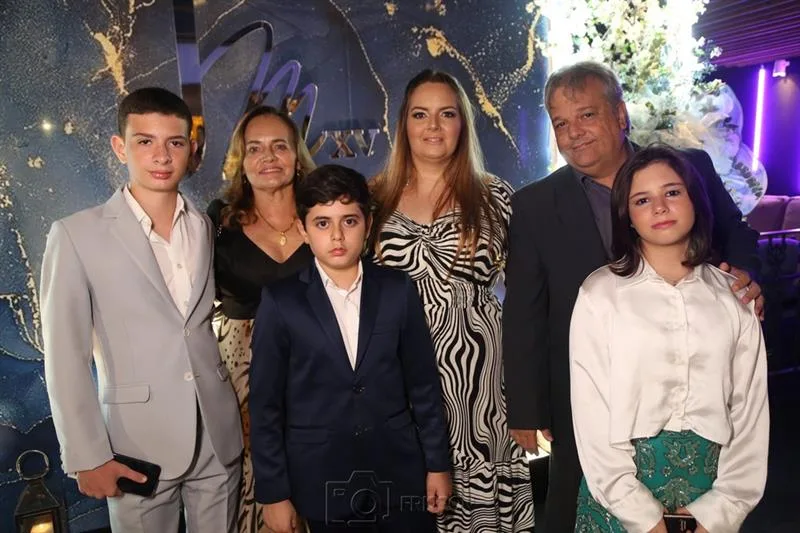 Aniversário Júlia Monteiro