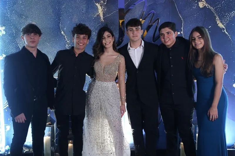 Aniversário Júlia Monteiro