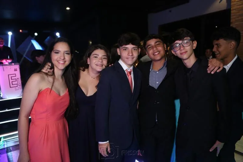 Aniversário Júlia Monteiro