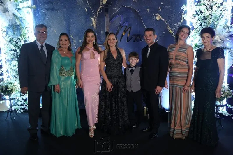 Aniversário Júlia Monteiro