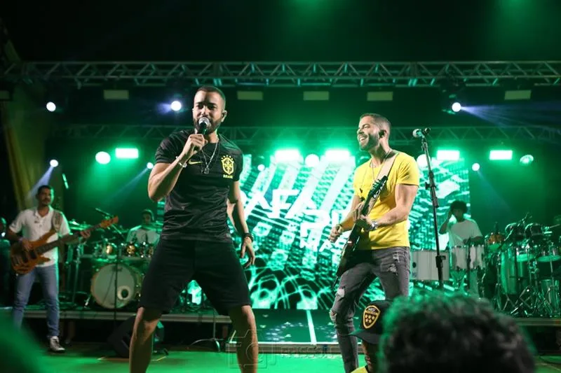 Frisson na Copa Iate Clube Brasil x Camarões