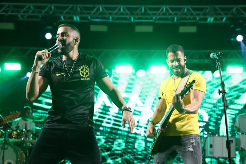 Frisson na Copa Iate Clube Brasil x Camarões