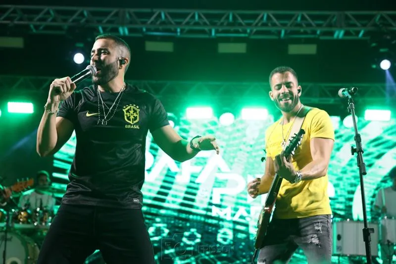 Frisson na Copa Iate Clube Brasil x Camarões