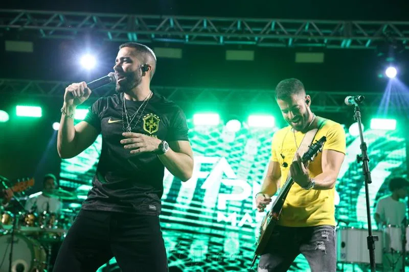 Frisson na Copa Iate Clube Brasil x Camarões