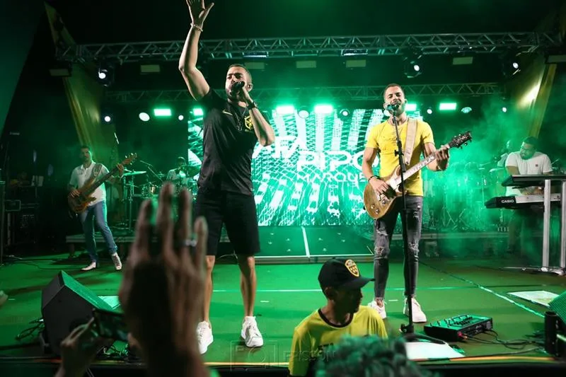 Frisson na Copa Iate Clube Brasil x Camarões
