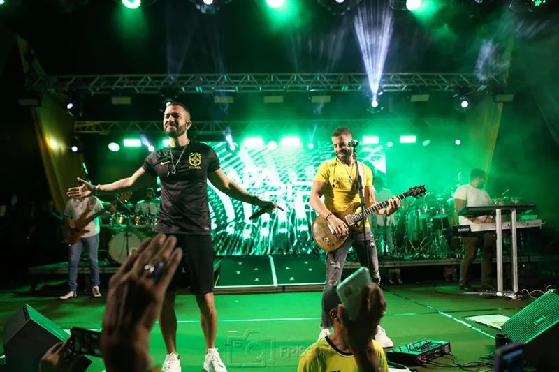 Frisson na Copa Iate Clube Brasil x Camarões