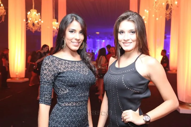 Aline Xerez e Marília Queiroz