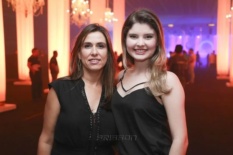 Almerinda Stenzel e Mariana Coelho