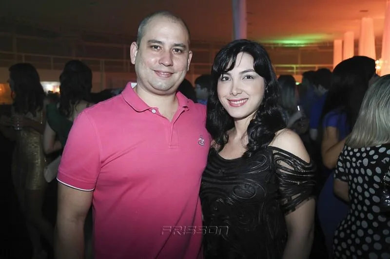 André e Daniele Linheiro