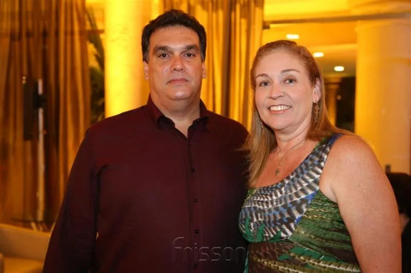 Alexandre e Renata Massali