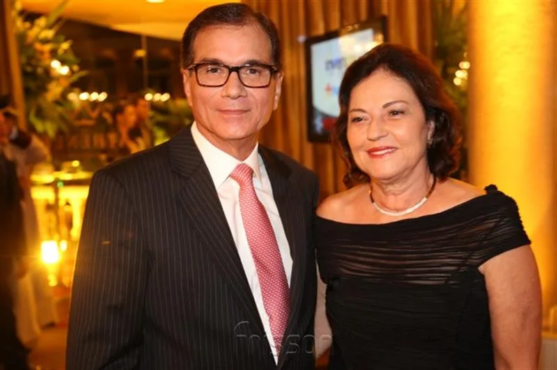 Beto e Ana Studart