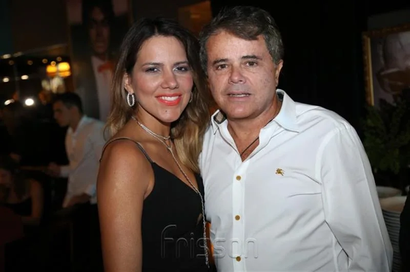 Ana Carolina Fontenele e Ivan Bezerra