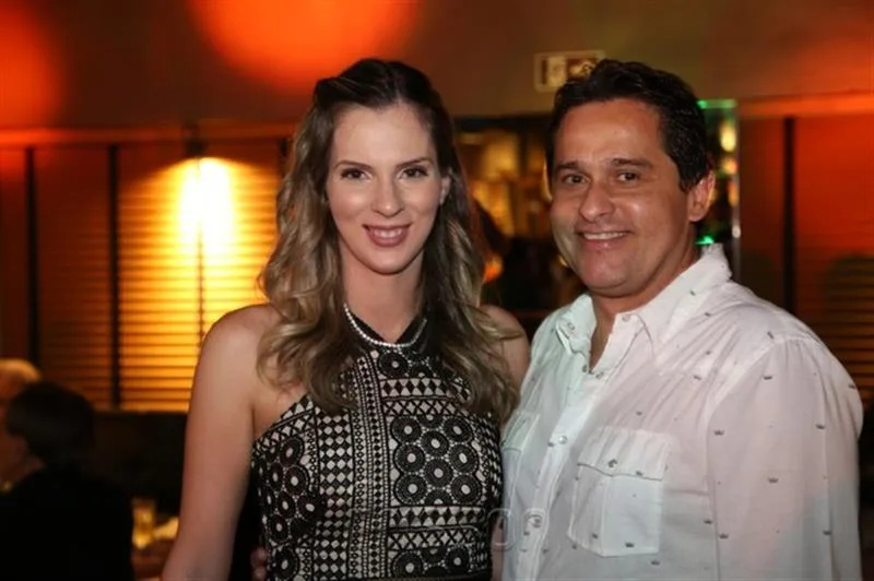 Bruna e Welington Leitão