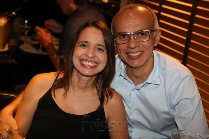 Carla Nuto e Rossman Cavalcante