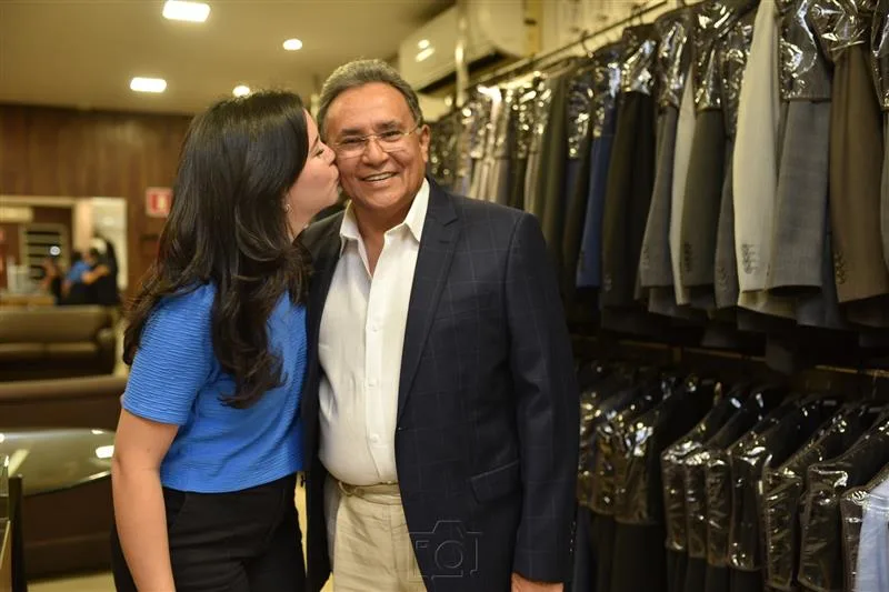 Graziella Santos e Balreis