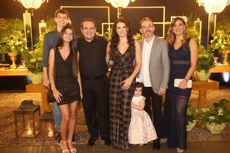 Aniversário Marcos Viveiros