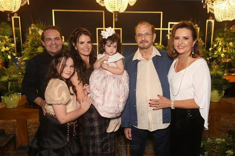 Aniversário Marcos Viveiros