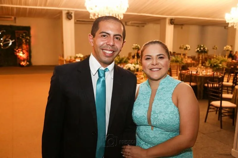 Casamento de Bruno Ferreira e Graziela Balreis