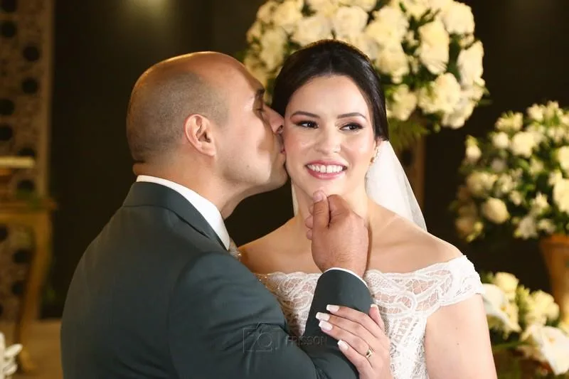 Bruno Ferreira e Graziela Balreis