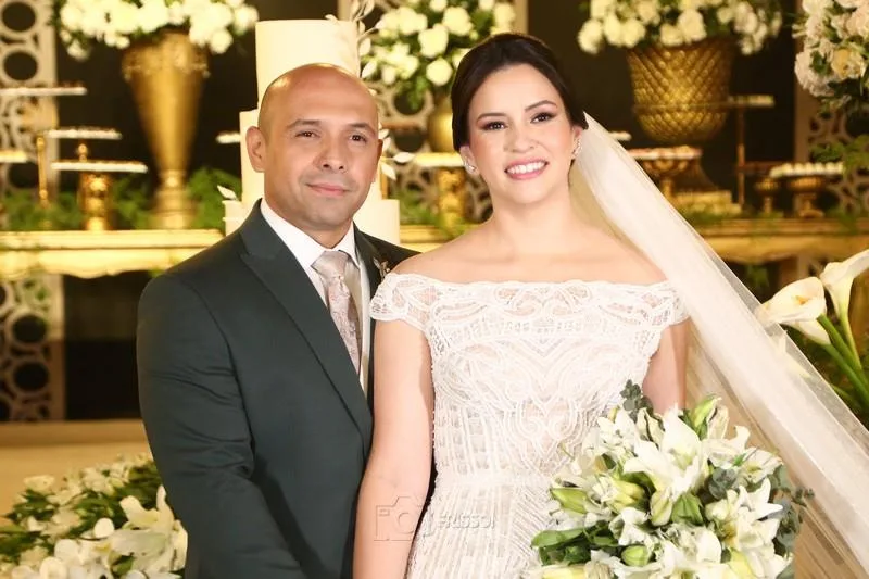 Bruno Ferreira e Graziela Balreis