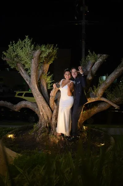 Maria Sooder e Arthur Catunda