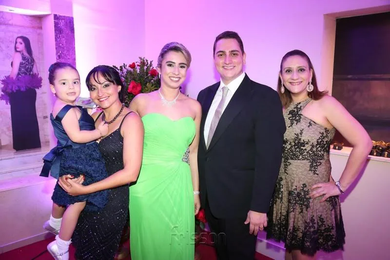 15 Anos de Carol Barreira