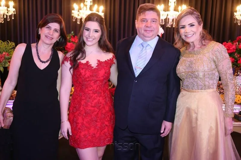 15 Anos de Carol Barreira