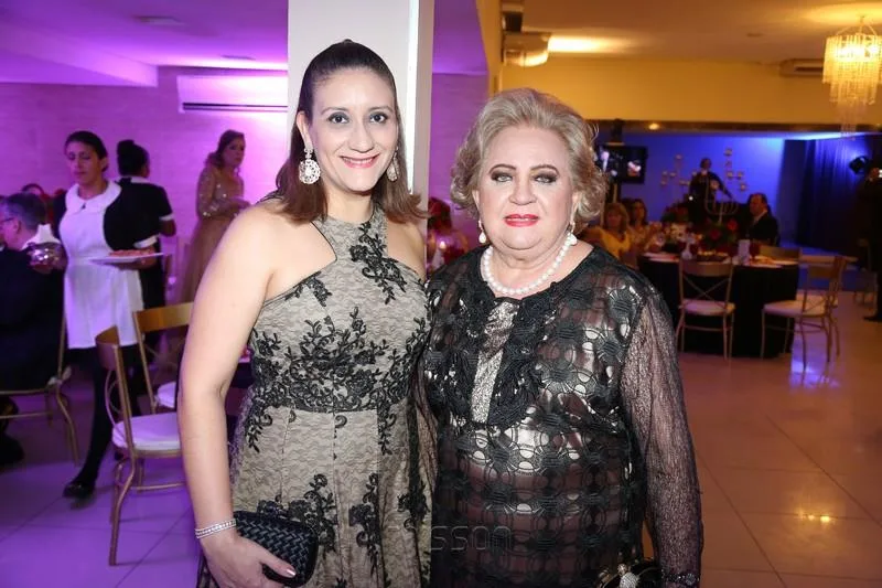 Ledinha e Leda Craveiro