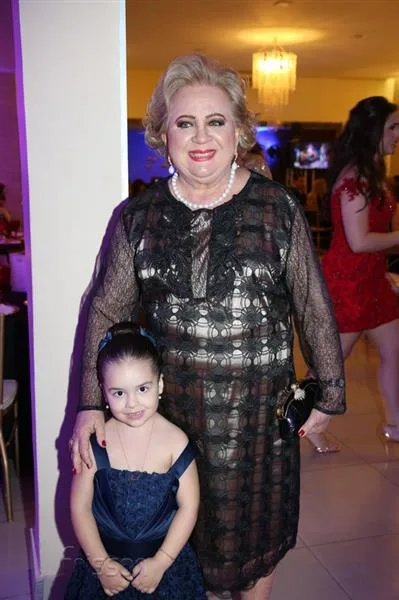 15 Anos de Carol Barreira