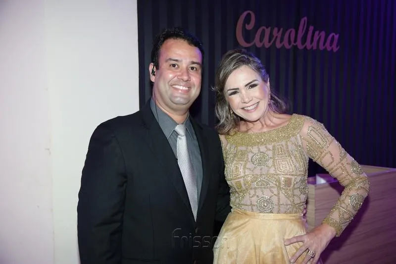 15 Anos de Carol Barreira