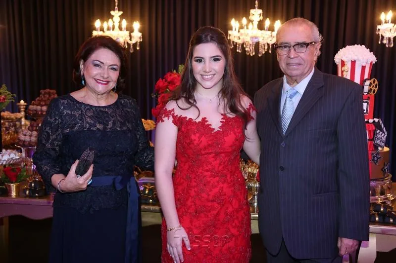 15 Anos de Carol Barreira