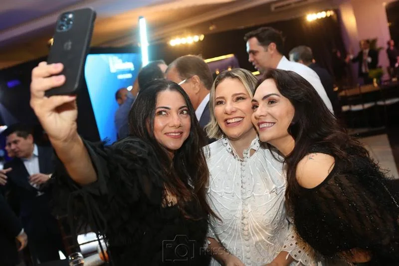 Usely Castelo Branco, Gaida Dias e Juliana Pinheiro