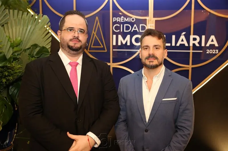 Alexandre Saveh e Miguel Filho