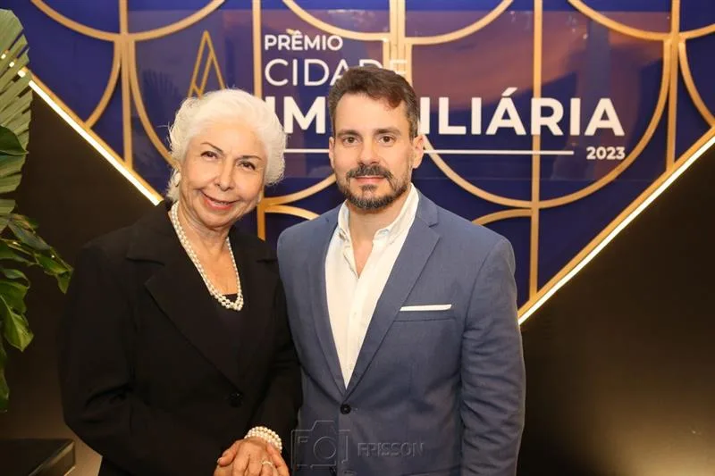 Alódia Guimarães e Miguel Filho