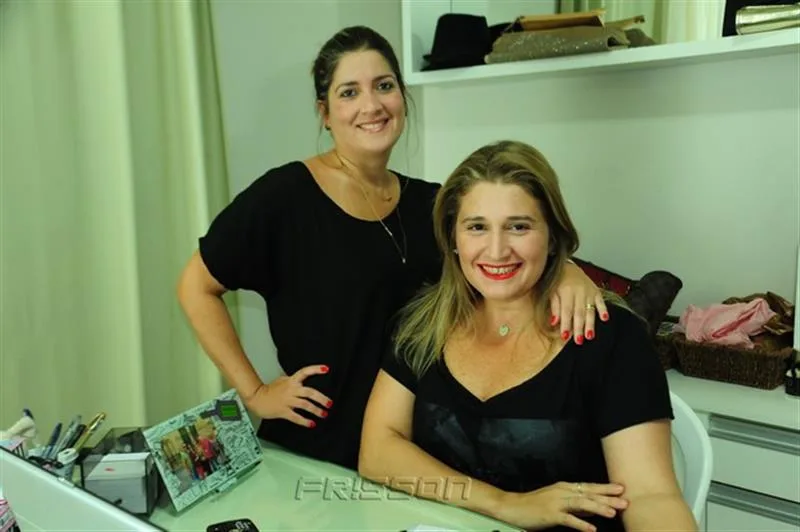 Kathiana e Karina Bezerra