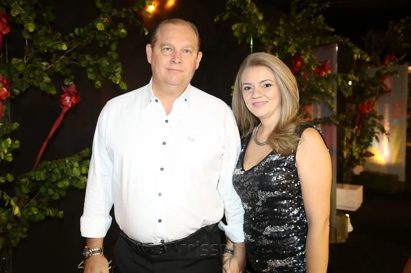 Carlos e Roberlucia Viana