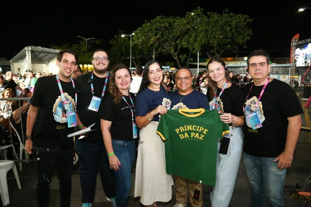 50 Anos da Paróquia Nossa Senhora da Glória