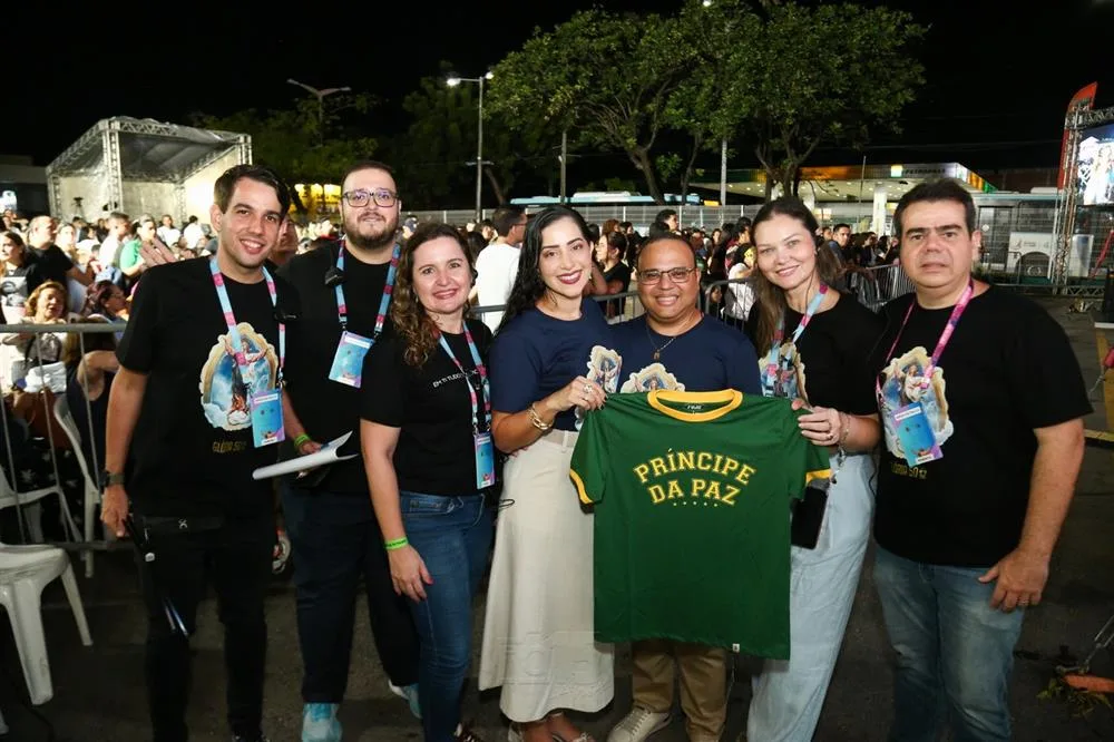 50 Anos da Paróquia Nossa Senhora da Glória