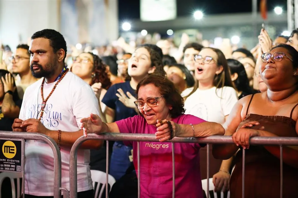 50 Anos da Paróquia Nossa Senhora da Glória