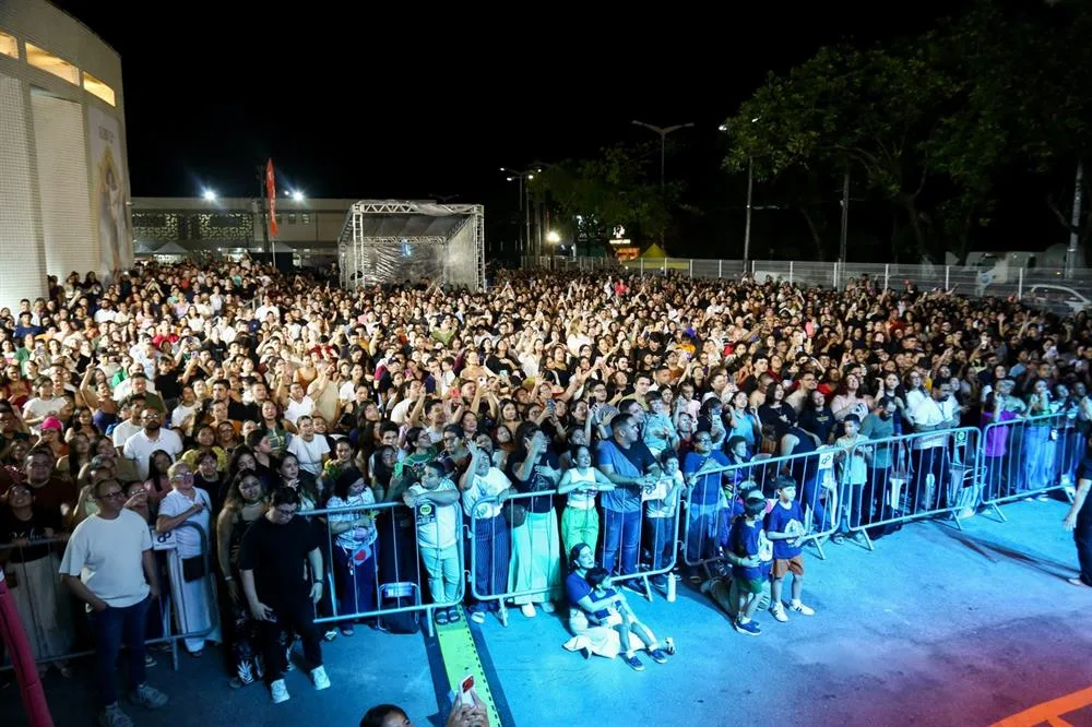 50 Anos da Paróquia Nossa Senhora da Glória