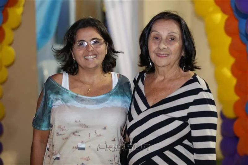 Carla e Conceição Jathay