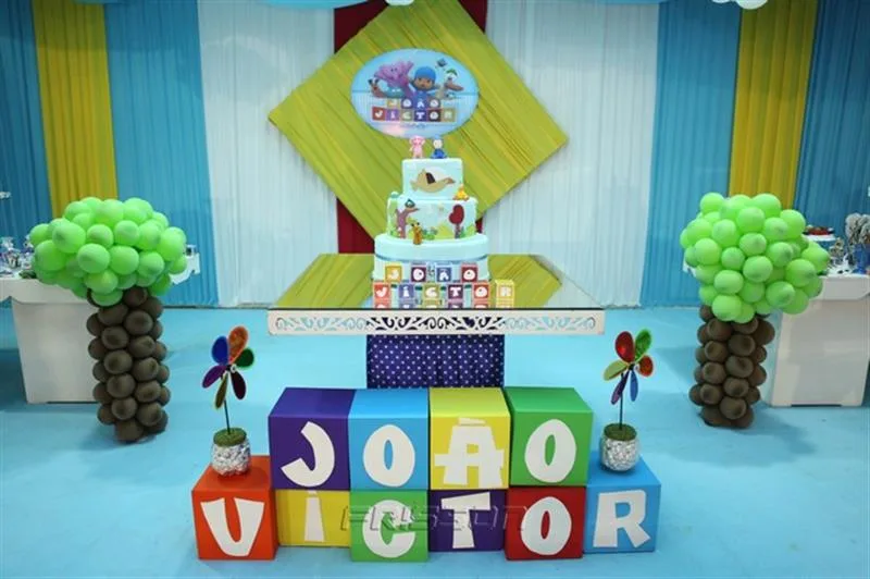 Decoração