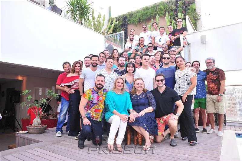 Natal dos amigos