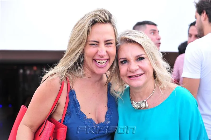 Karla Petrone e Rosangela Souza