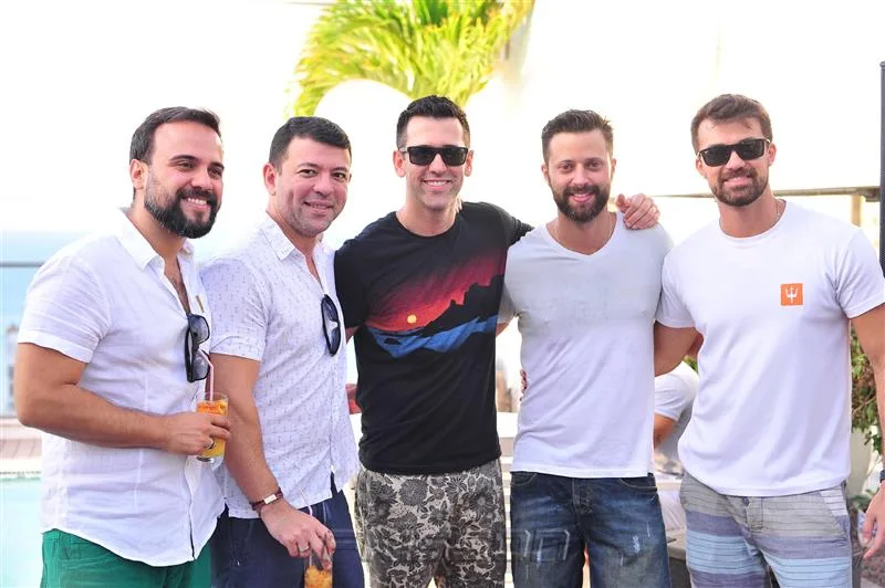Natal dos amigos