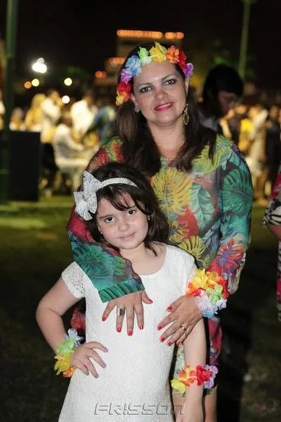 Adra e Sophia Borges