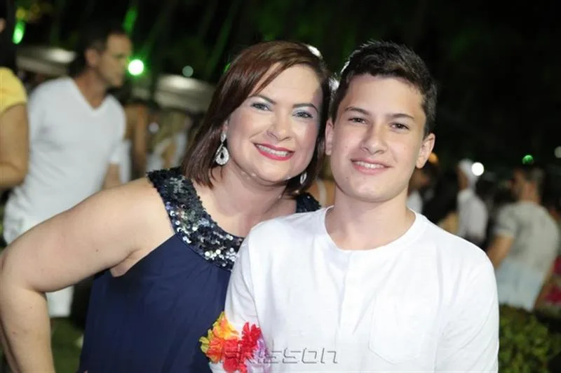Briane e Breno de Castro